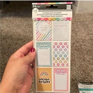 Bundle of The Happy Planner sticker books